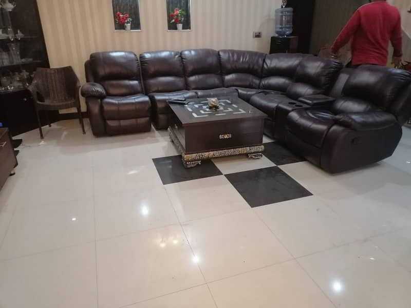 6 Marla Luxury Latest Accommodation Personal Fully Furnished Full House Available For Rent In Joher Town Lahore By Fast Property Services Real Estate And Builders Lahore With Original Pics 29