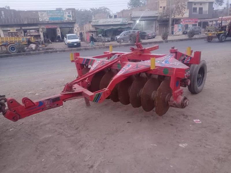 Agricultural disc 18 tawa for sale 0