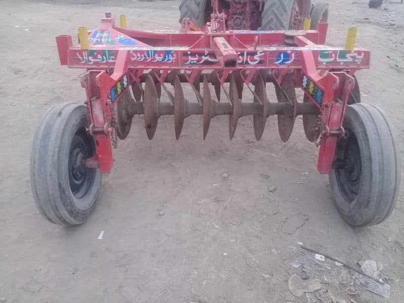 Agricultural disc 18 tawa for sale 1