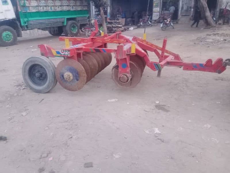 Agricultural disc 18 tawa for sale 2