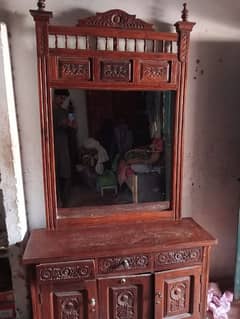 dressing table