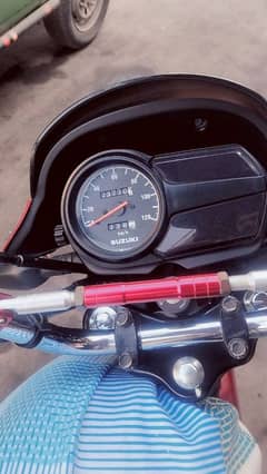 Suzuki 110 GD