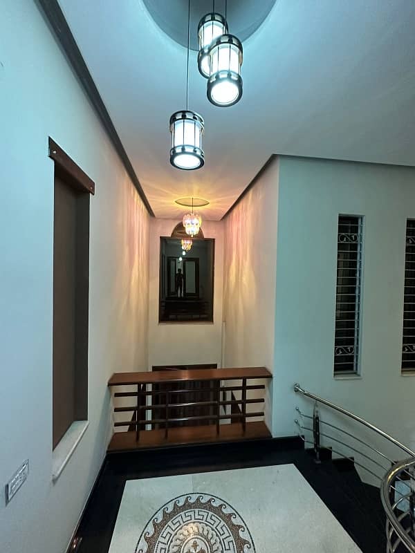 1 Kanal Double Storey Well House Available For Rent In Abdalian Society Johar Town Lahore With Real Pics By Fast Property Services Lahore 19