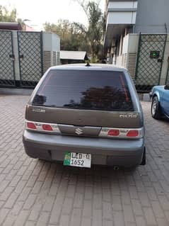 Suzuki Cultus 2013