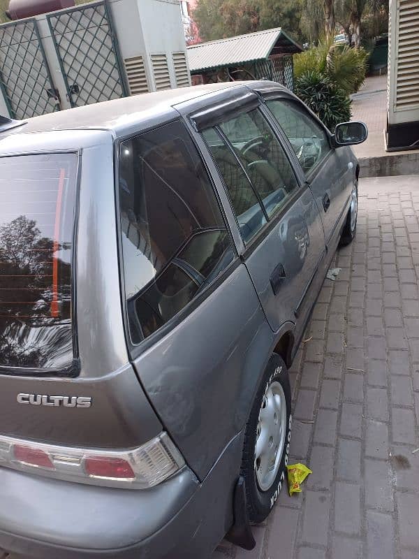 Suzuki Cultus 2013 2