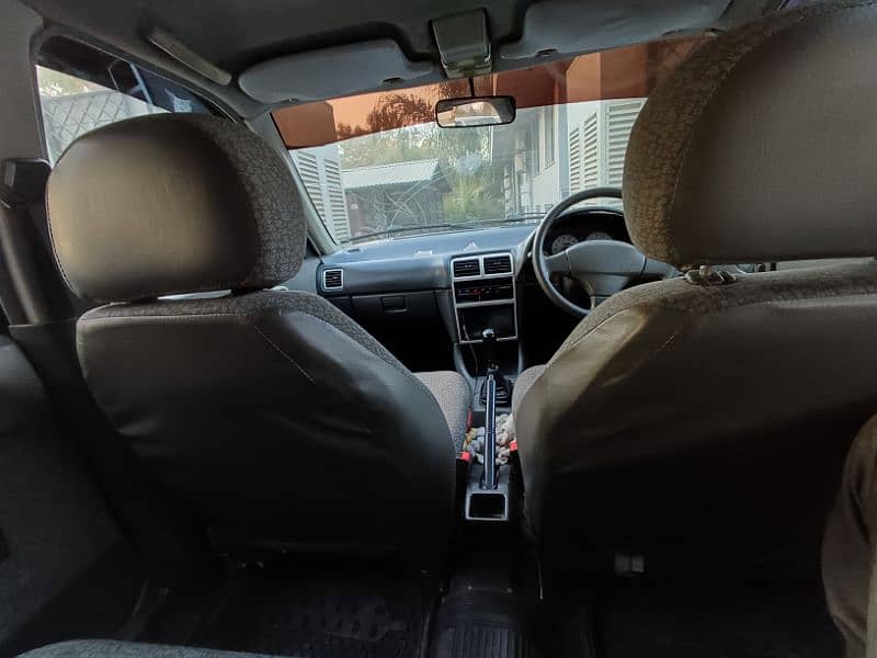 Suzuki Cultus 2013 7