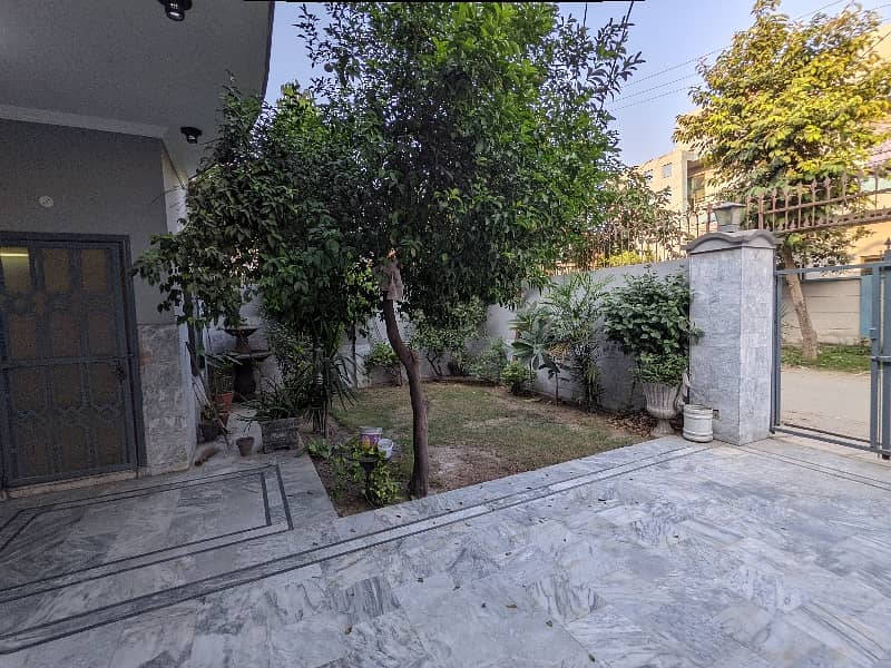 12 Marla Used House Of Lower Portion Available For Rent In Johar Town Phase 2 Near Lacas School Lahore Well Hot Location By Fast Property Services With Real Pictures 23