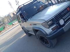 Toyota Land Cruiser 1994 /2008 disal se pitrol kanwad