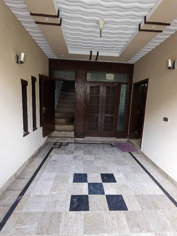 5 Marla Sami Furnished House Double Storey Vip Available For Rent In Johar Town Lahore Hot Location By Fast Property Services Real Estate And Builders Lahore With Original Pictures 31