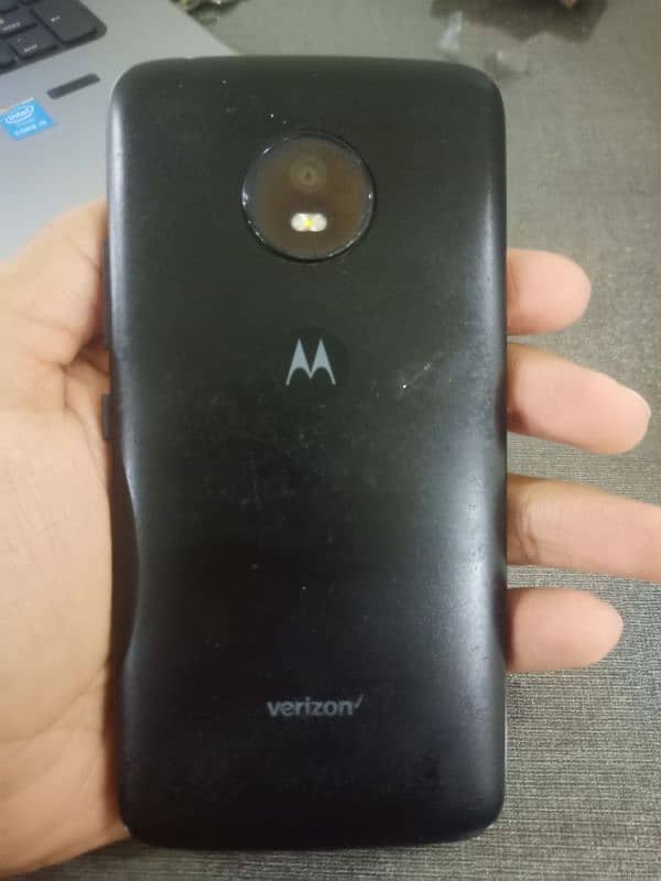 MOTO E4 VERIZON 2