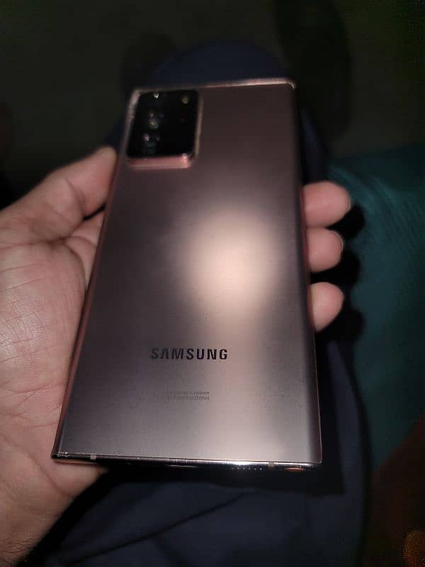 SUMSUNG NOTE ULTRA 5G PTA APPROVE FOR SALE 5