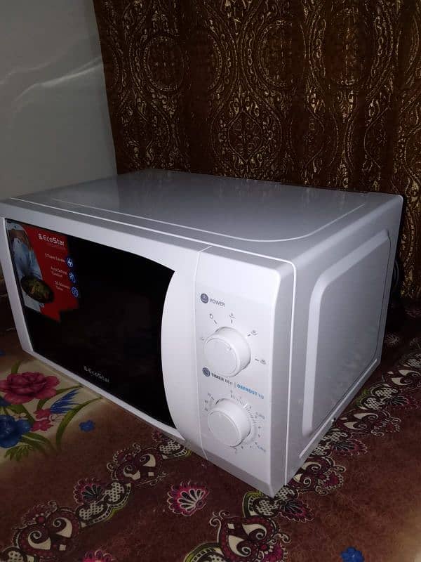 Eco Star Microwave Oven For sale 1