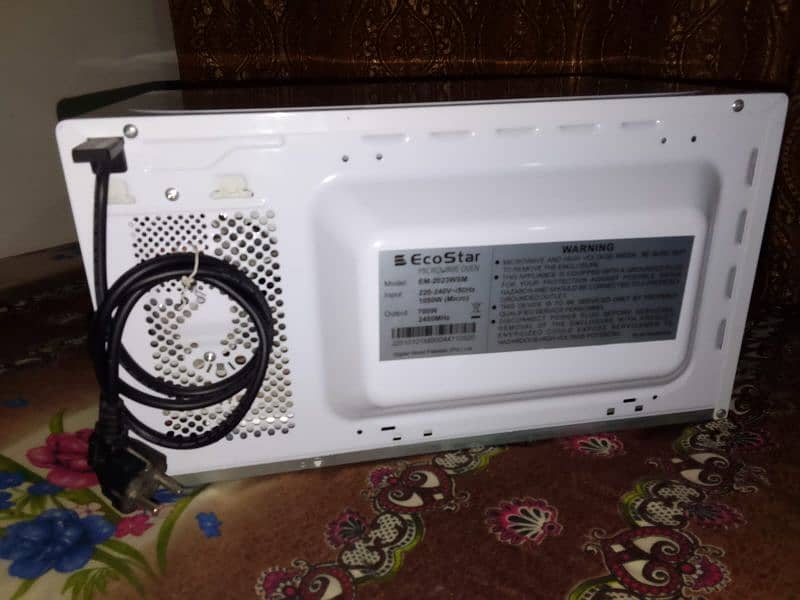 Eco Star Microwave Oven For sale 2