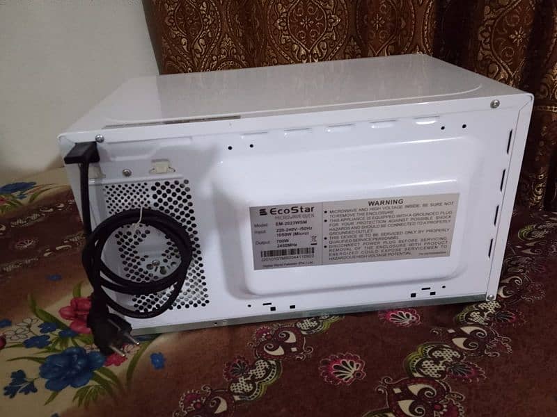 Eco Star Microwave Oven For sale 3