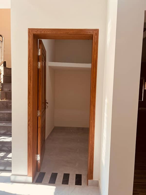 10 Marla Brand New Spanish Style Luxury Double Storey Stylish House Vip Available For Sale In Wapdatown Lahore With Original Pics By Fast Property Services 25