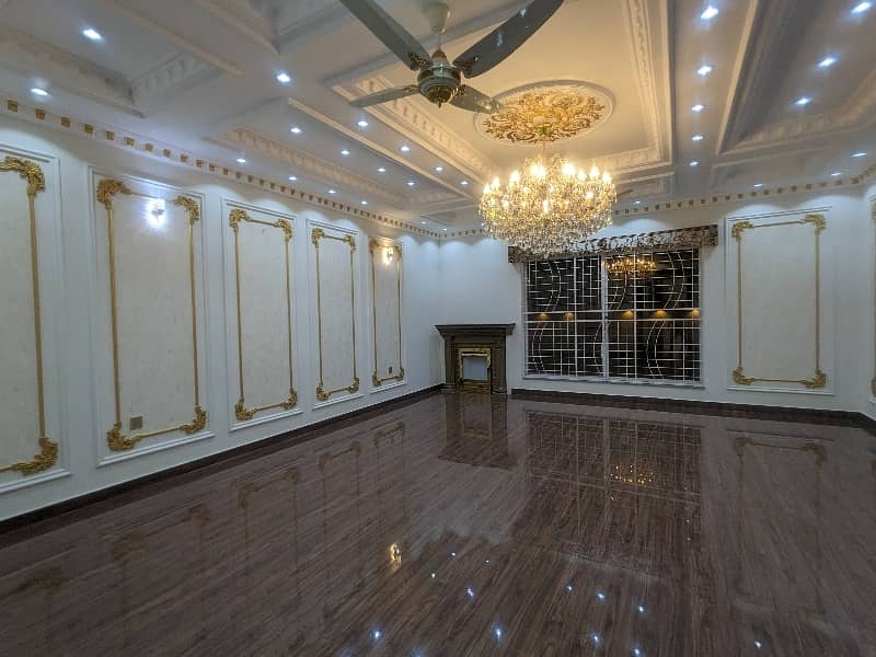 1 KANAL VIP Brand New Luxury Spanish Stylish House Double Story Available For Sale In Wapda town Lahore By Fast Property Services Lahore. Its Original Pics 2