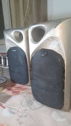 Kenwood speakers sub woofeers