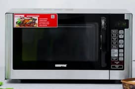 Microwave oven Geepas GMO1898-45LD.