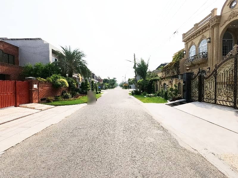 Reserve A Centrally Located Prime Location House Of 1 Kanal In Wapda Town Phase 1 Block E1 4