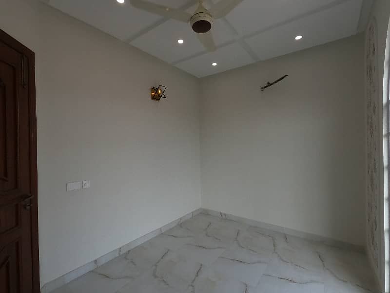 Reserve A Centrally Located Prime Location House Of 1 Kanal In Wapda Town Phase 1 Block E1 27