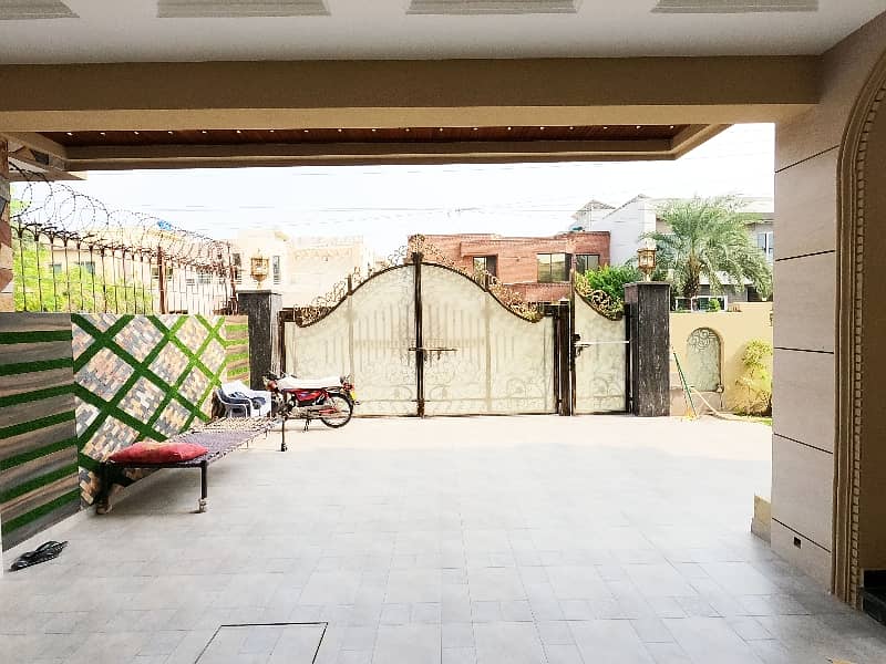 Reserve A Centrally Located Prime Location House Of 1 Kanal In Wapda Town Phase 1 Block E1 43