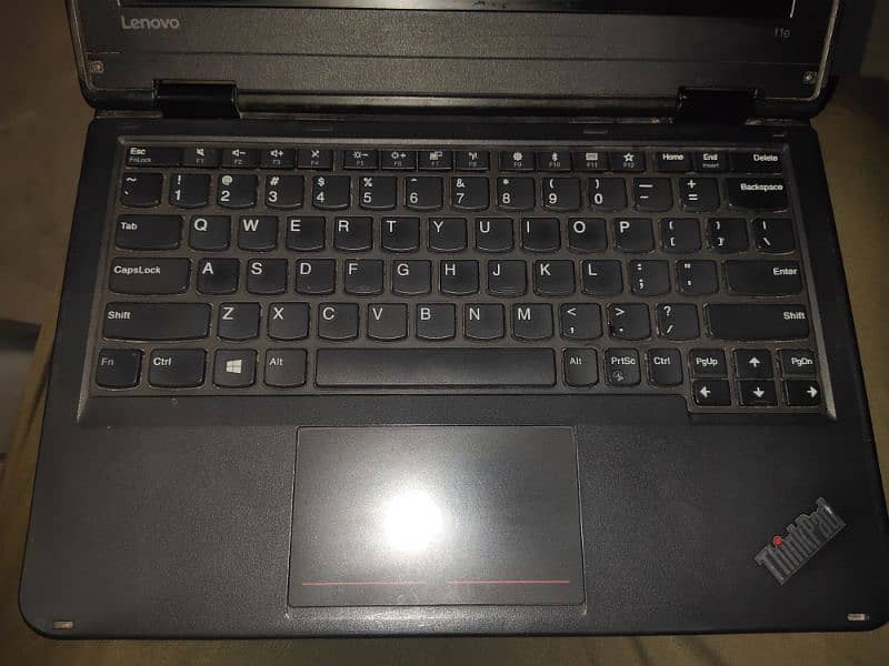 Lenovo, Thinkpad Laptop. 1