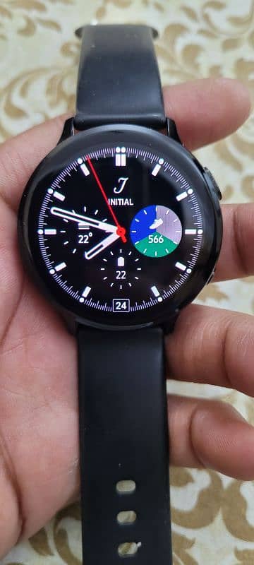 Samsung Galaxy Watch Active 2 4