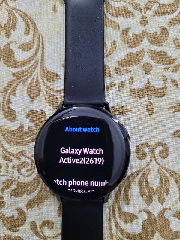 Samsung Galaxy Watch Active 2 8