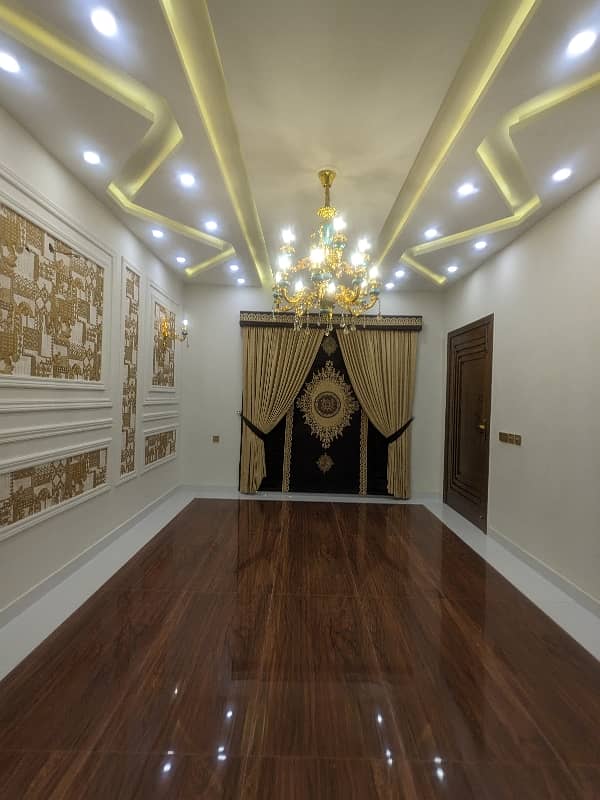 10 MARLA Vip Brand New Luxury Modern Style Double Storey Stylish House Available For Sale In OPF Society Lahore By Fast Property Services Lahore. 1