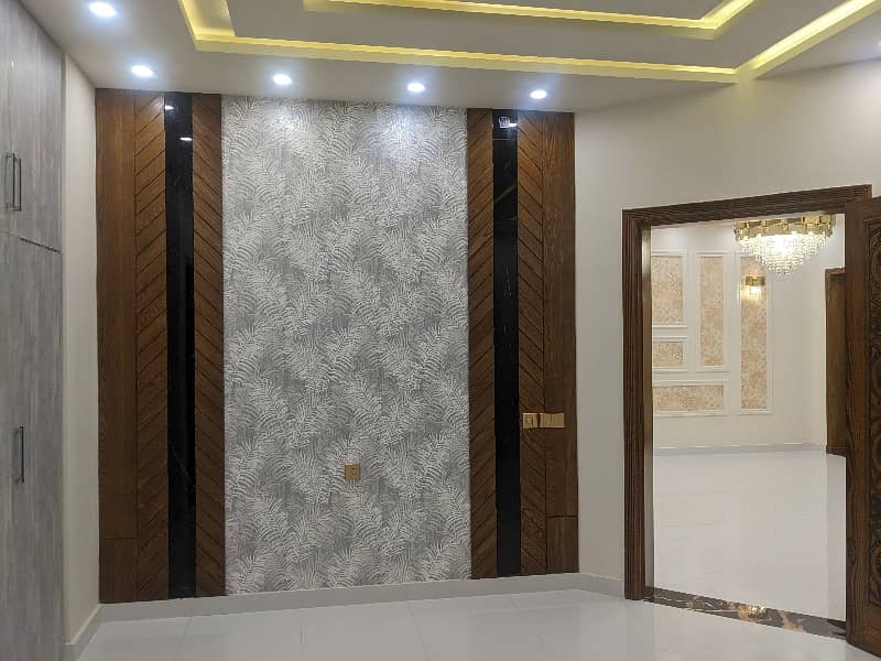 10 MARLA Vip Brand New Luxury Modern Style Double Storey Stylish House Available For Sale In OPF Society Lahore By Fast Property Services Lahore. 17