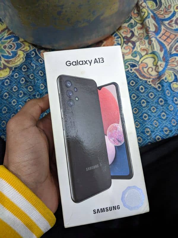 Samsung A13 14