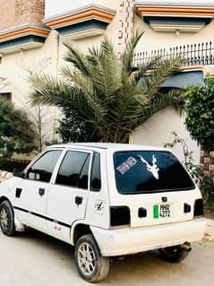 Suzuki Mehran VX 1992 03004236042