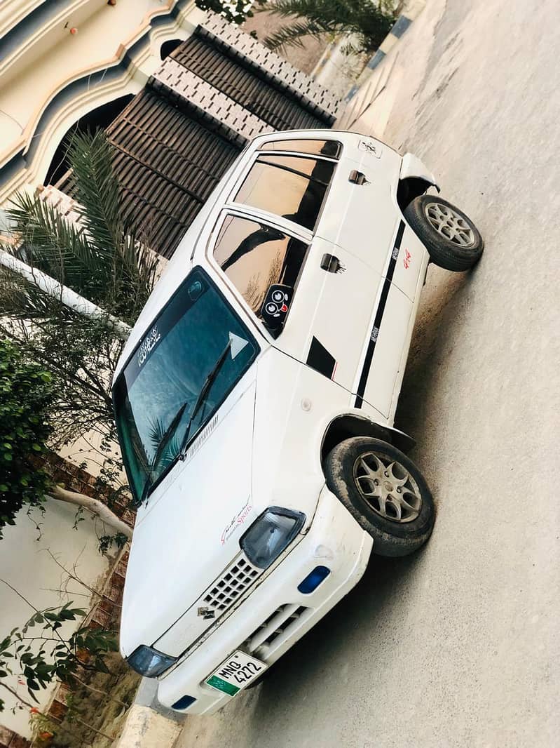 Suzuki Mehran VX 1992 03004236042 5