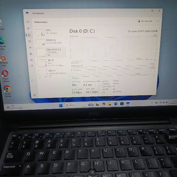 Dell Latitude Core i5 8gen 3