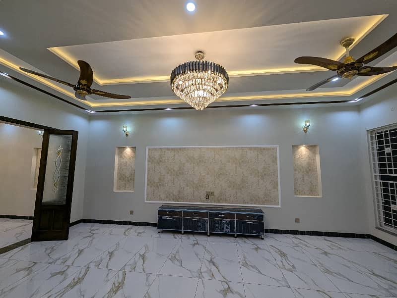 12 Marla Double Storey Brand New Luxury Spanish House Available For Sale In Joher Town Lahore 20