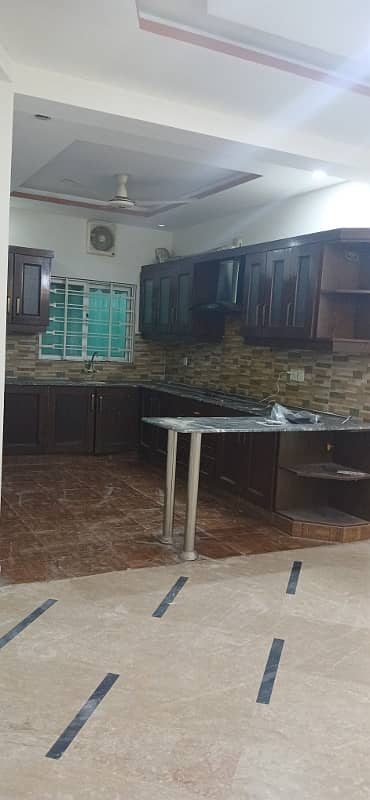 10 Marla Upper Portion With Gas Available For Rent In Sector A 1