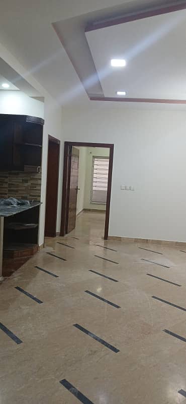 10 Marla Upper Portion With Gas Available For Rent In Sector A 4