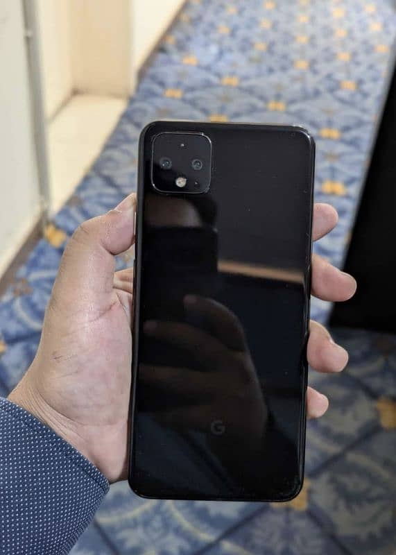 Google Pixel 4xl 2