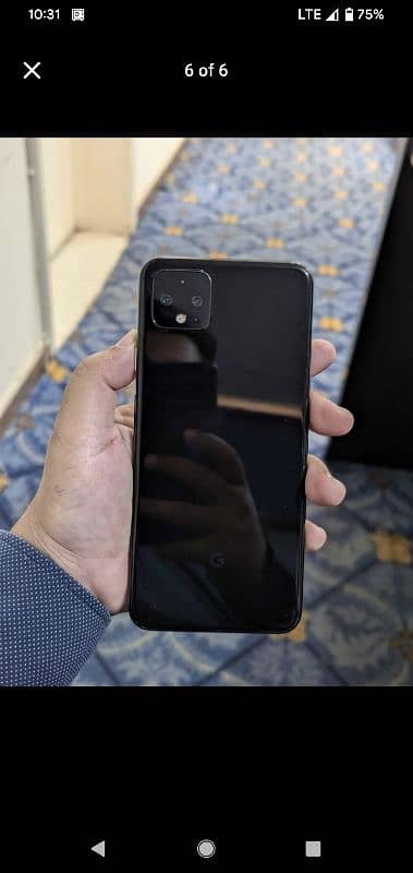 Google Pixel 4xl 3