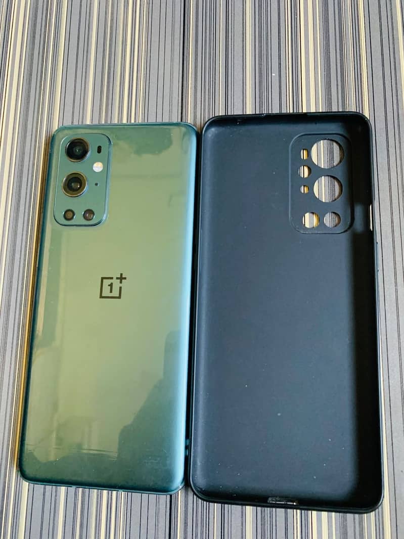 One Plus 9 Pro 5G 2