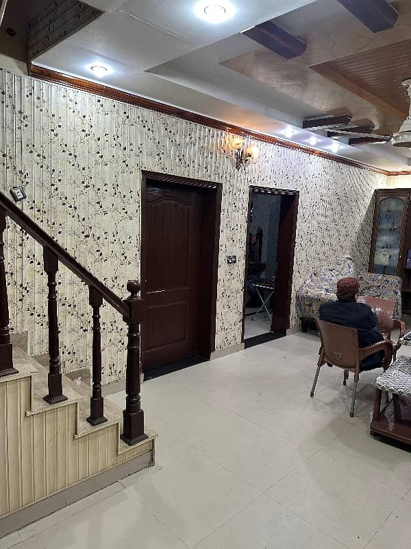 10 Marla Double Story Used House Available For Sale In Allama Iqbal Town, Lahore By Fast Property Services 6