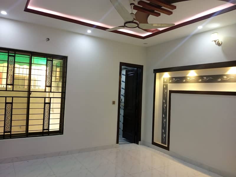 10 Marla Brand New Type Used 2 Years Luxury Spanish House Available Double Story For Sale By Fast Property Services Lahore 12