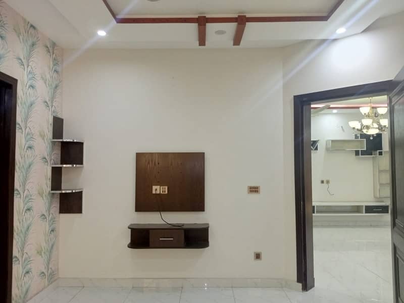 10 Marla Brand New Type Used 2 Years Luxury Spanish House Available Double Story For Sale By Fast Property Services Lahore 13