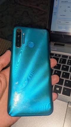 realme 5i condion 8/10 full ok no fault