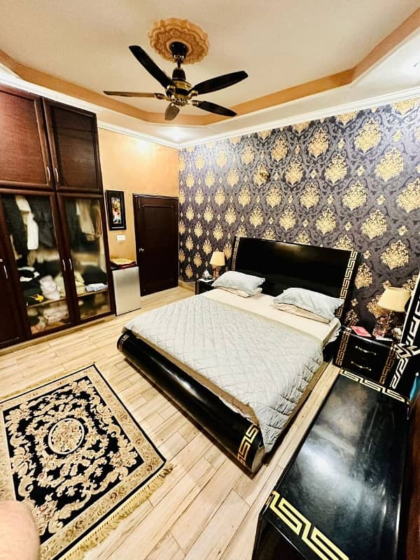 6 Marla Brand New Luxury Stylish Type Used Slightly 6 Months Used House Available For Sale In Joher Town Lahore By Fast Property Services Lahore 1