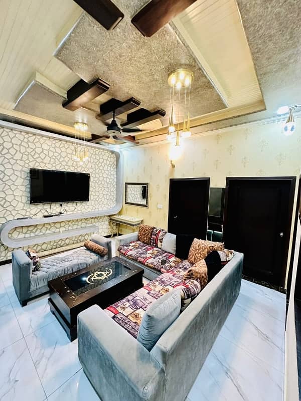 6 Marla Brand New Luxury Stylish Type Used Slightly 6 Months Used House Available For Sale In Joher Town Lahore By Fast Property Services Lahore 9