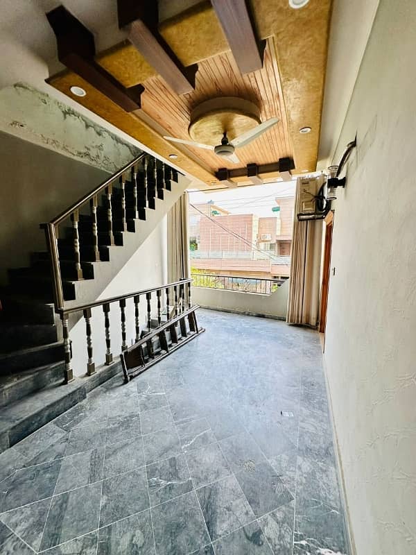 6 Marla Brand New Luxury Stylish Type Used Slightly 6 Months Used House Available For Sale In Joher Town Lahore By Fast Property Services Lahore 14