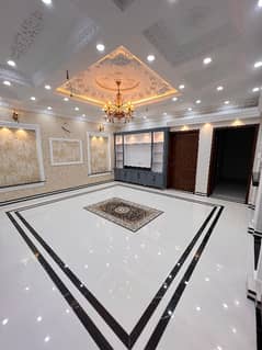 10 Marla Brand New Luxery Spanish Style Well Hot Location Owner Built House Available For Sale In Lda Avenue 1 Lahore By Fast Property Services Lahore .