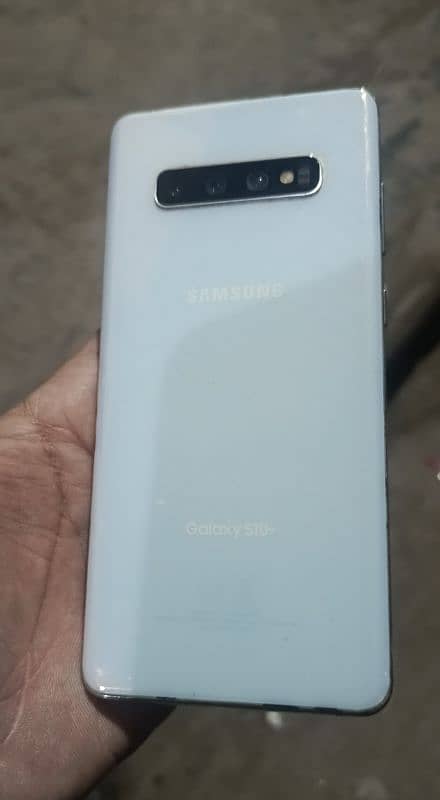 Samsung S10+ 128GB 0