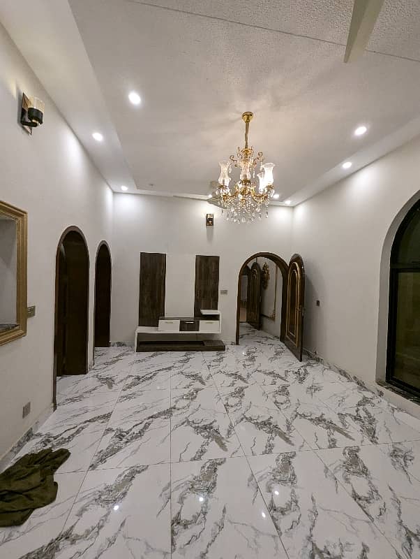 10 Marla Brand New type luxury stylish Spanish style renovated house available for sale in Iqbal town Lahore by Fast property services 2